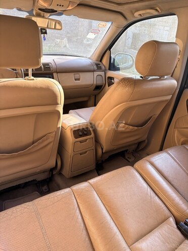 Mercedes ML 320-5