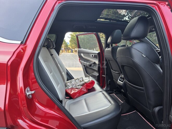 Chery Tiggo 7 Pro-21