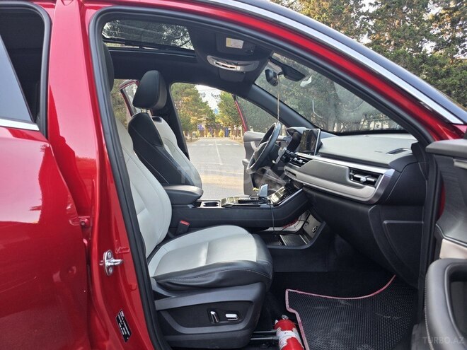 Chery Tiggo 7 Pro-20