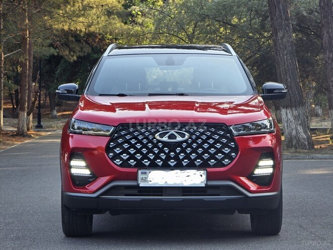 Chery Tiggo 7 Pro-2
