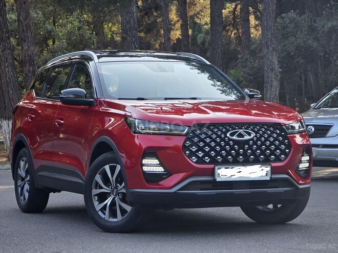 Chery Tiggo 7 Pro-15