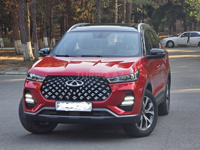 Chery Tiggo 7 Pro-1