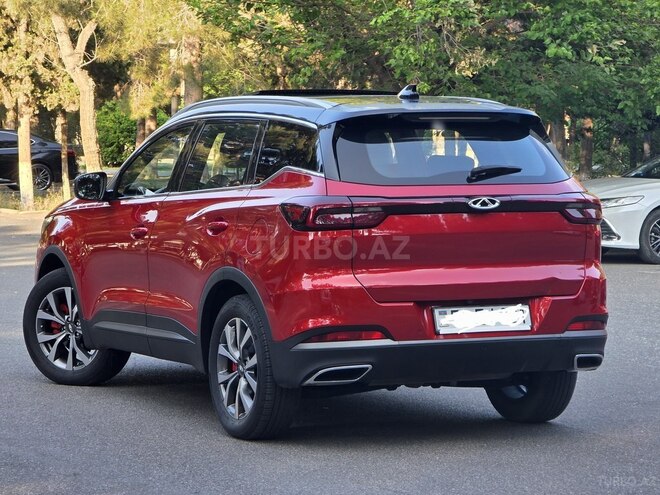 Chery Tiggo 7 Pro-17