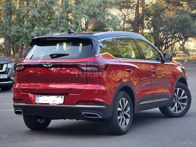 Chery Tiggo 7 Pro-8