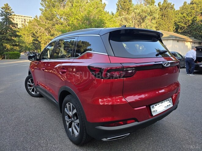 Chery Tiggo 7 Pro-11