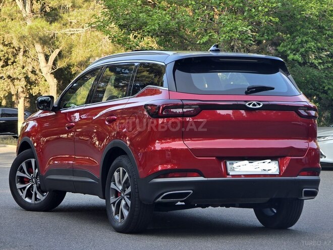 Chery Tiggo 7 Pro-16