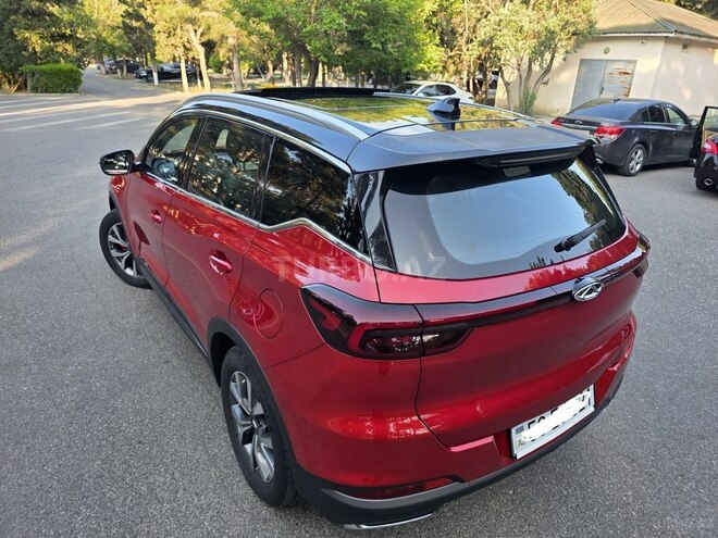 Chery Tiggo 7 Pro-14