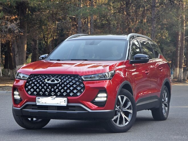 Chery Tiggo 7 Pro-4