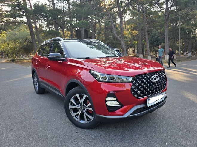 Chery Tiggo 7 Pro-9