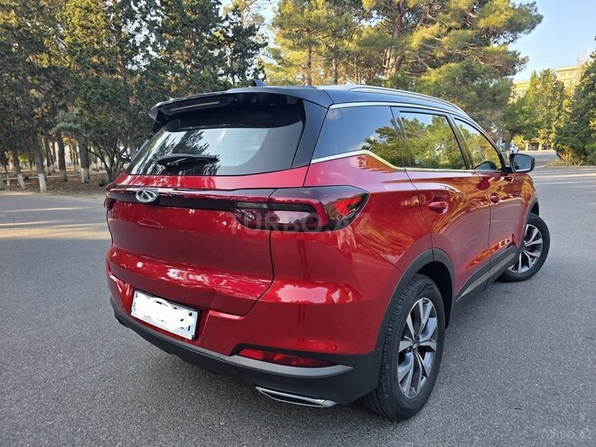 Chery Tiggo 7 Pro-5