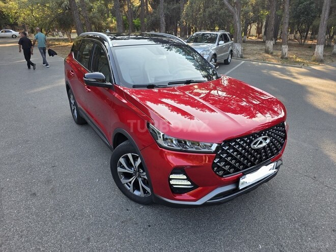 Chery Tiggo 7 Pro-12
