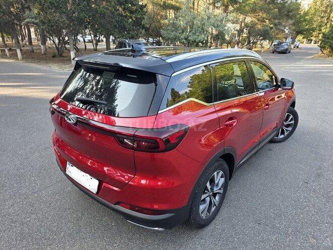 Chery Tiggo 7 Pro-6