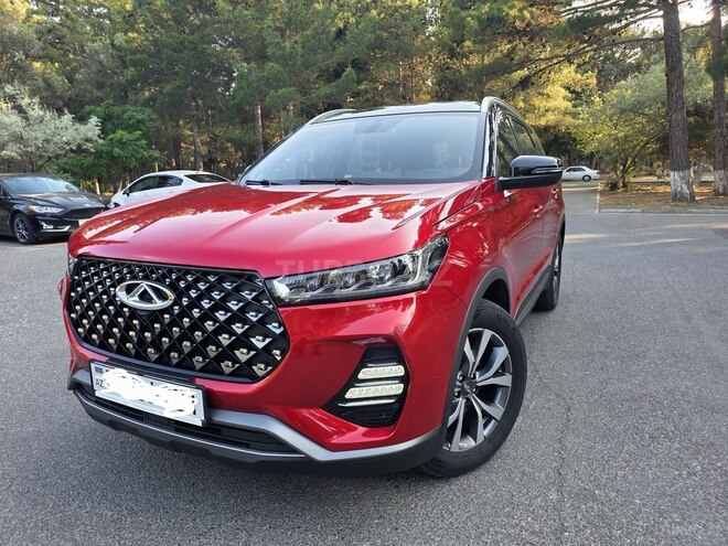 Chery Tiggo 7 Pro-7