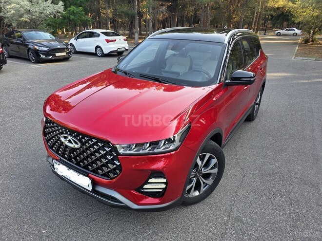 Chery Tiggo 7 Pro-13