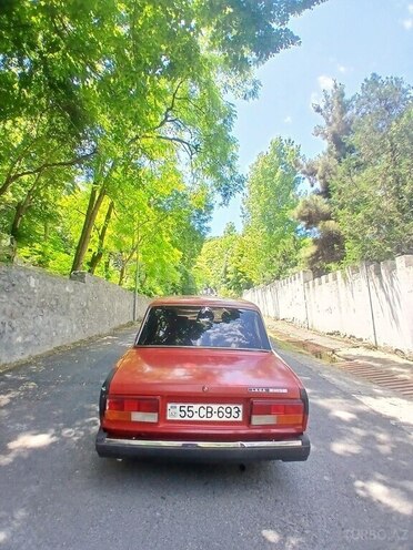 LADA (VAZ) 2107-5