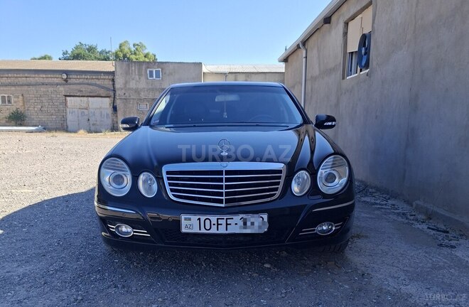Mercedes E 300-3