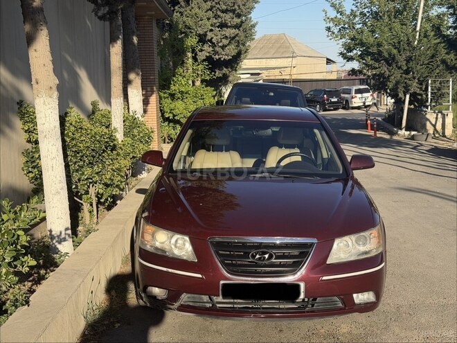 Hyundai Sonata-1