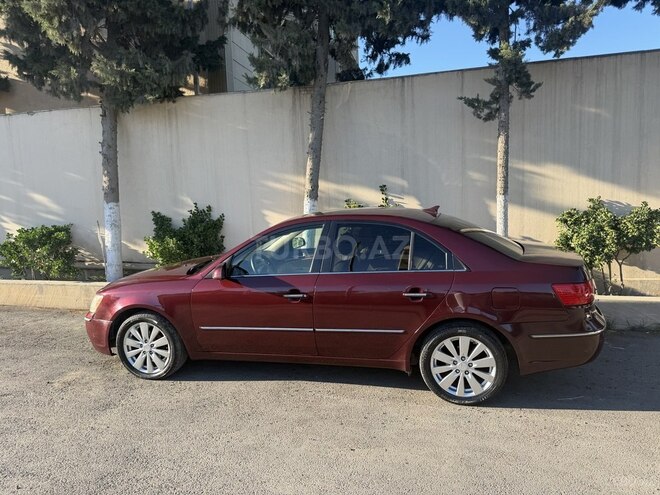 Hyundai Sonata-3
