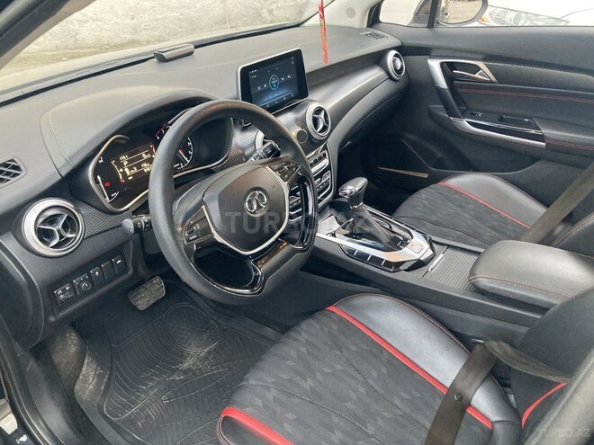 Baic Senova D50-4