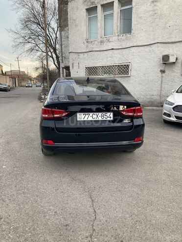 Baic Senova D50-2