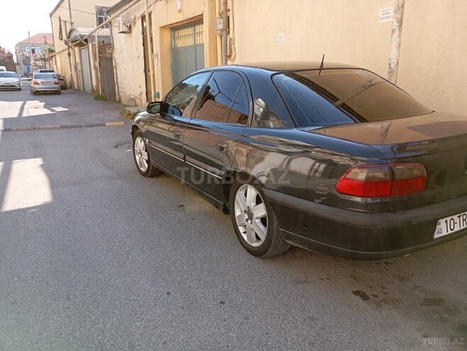 Opel Omega-3