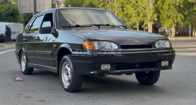 LADA (VAZ) 2115-2