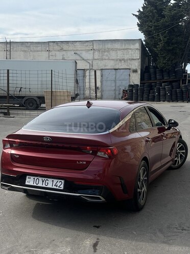 Kia K5-2