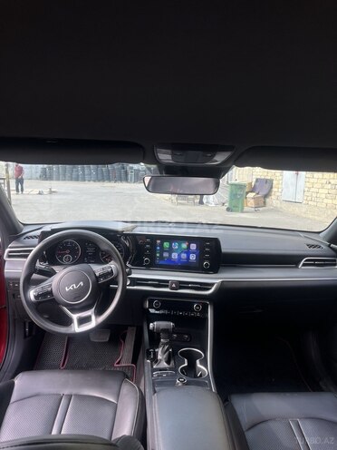 Kia K5-3