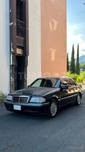 Mercedes C 280-2