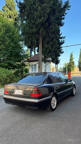 Mercedes C 280-5