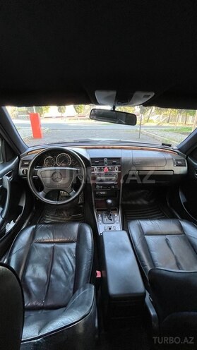 Mercedes C 280-7
