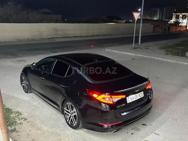 Kia Optima-4