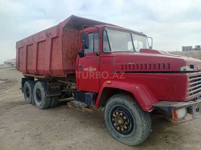 KrAZ 65053-4