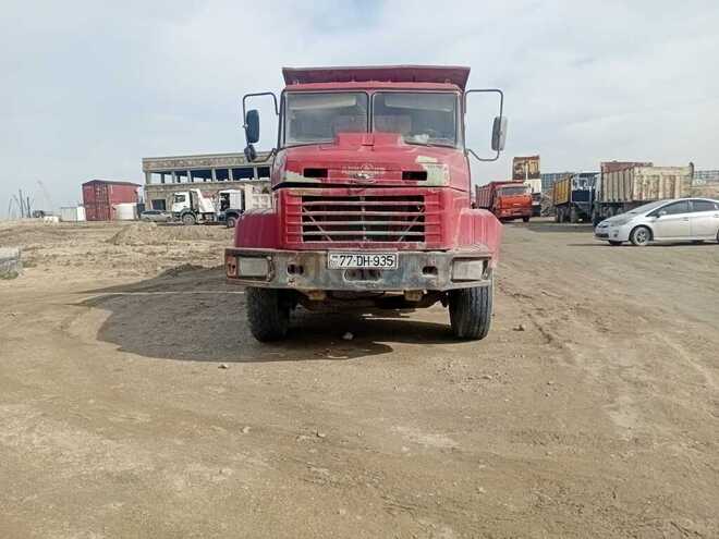 KrAZ 65053-1