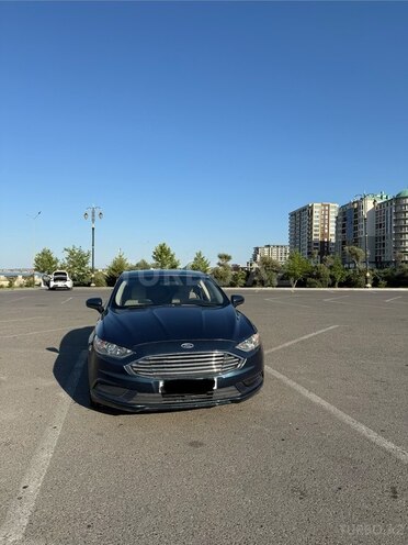 Ford Fusion (North America)-1
