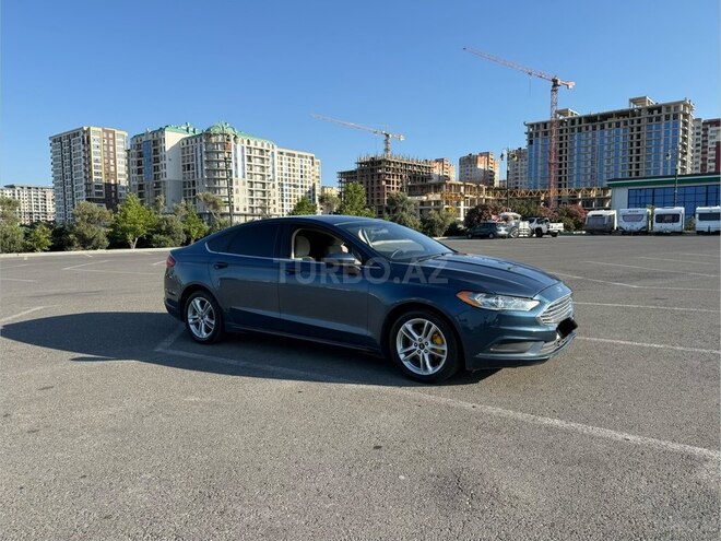 Ford Fusion (North America)-2