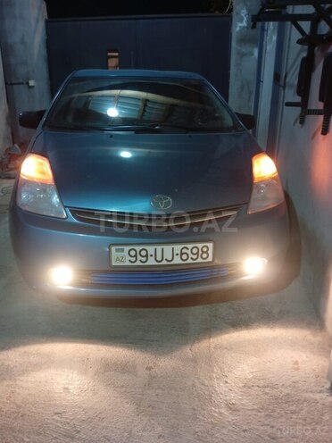Toyota Prius-9
