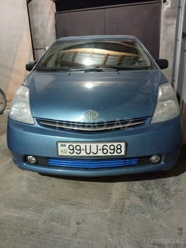 Toyota Prius-1