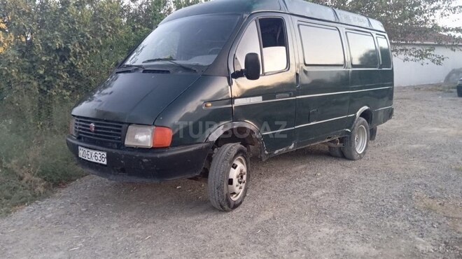 GAZ GAZel (2705-757)-2