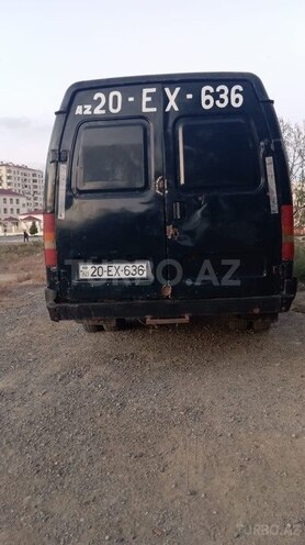 GAZ GAZel (2705-757)-3