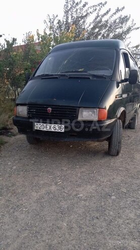 GAZ GAZel (2705-757)-1