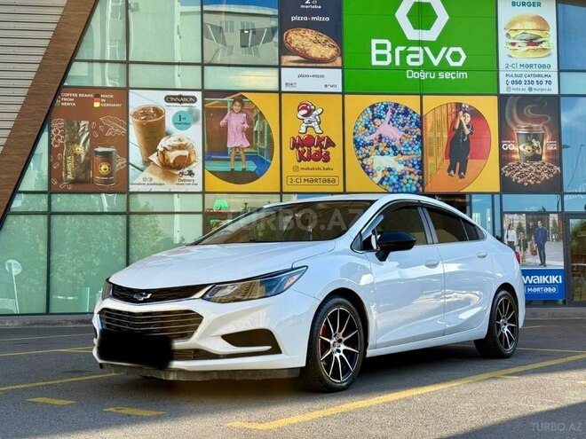 Chevrolet Cruze-1