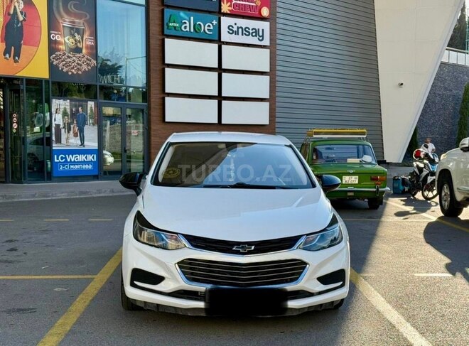 Chevrolet Cruze-5