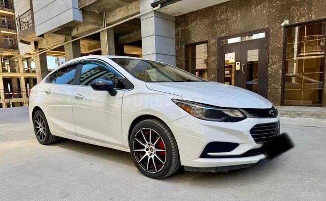 Chevrolet Cruze-15