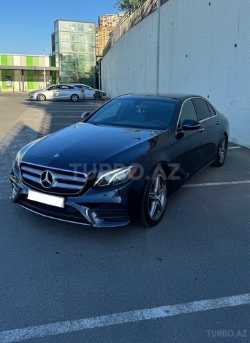 Mercedes E 300-2