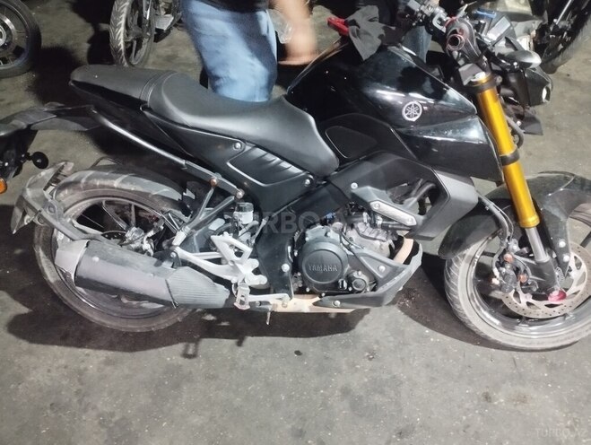Yamaha MT-15-2
