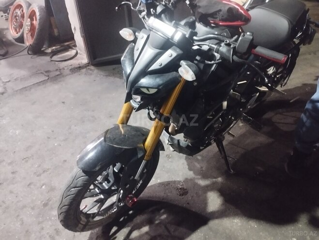 Yamaha MT-15-3