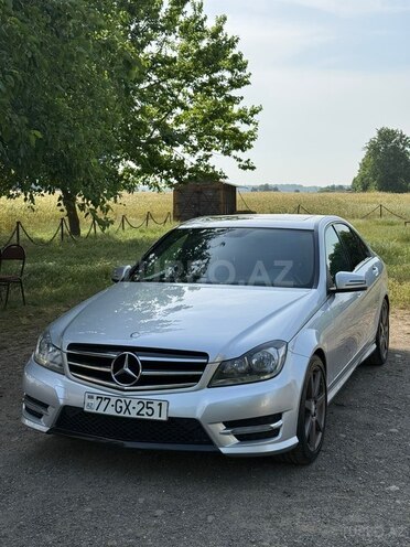 Mercedes C 250-2