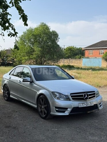 Mercedes C 250-3