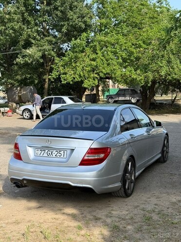 Mercedes C 250-5